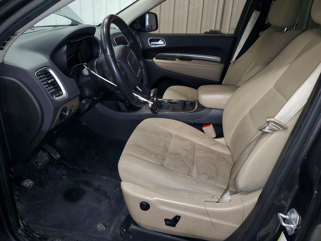Dodge Durango Sxt