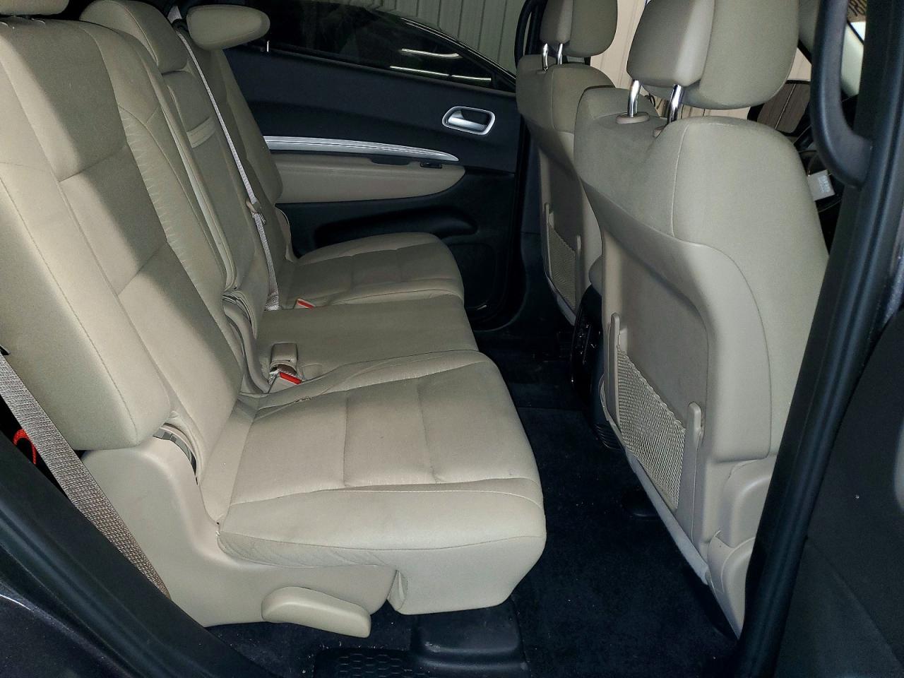 Dodge Durango Sxt