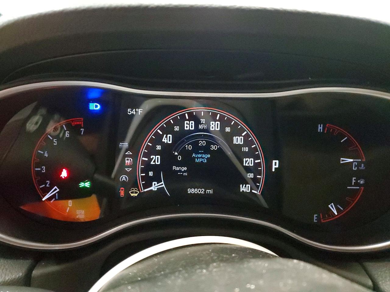 Dodge Durango Sxt