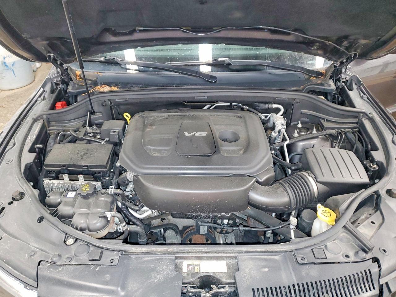 Dodge Durango Sxt