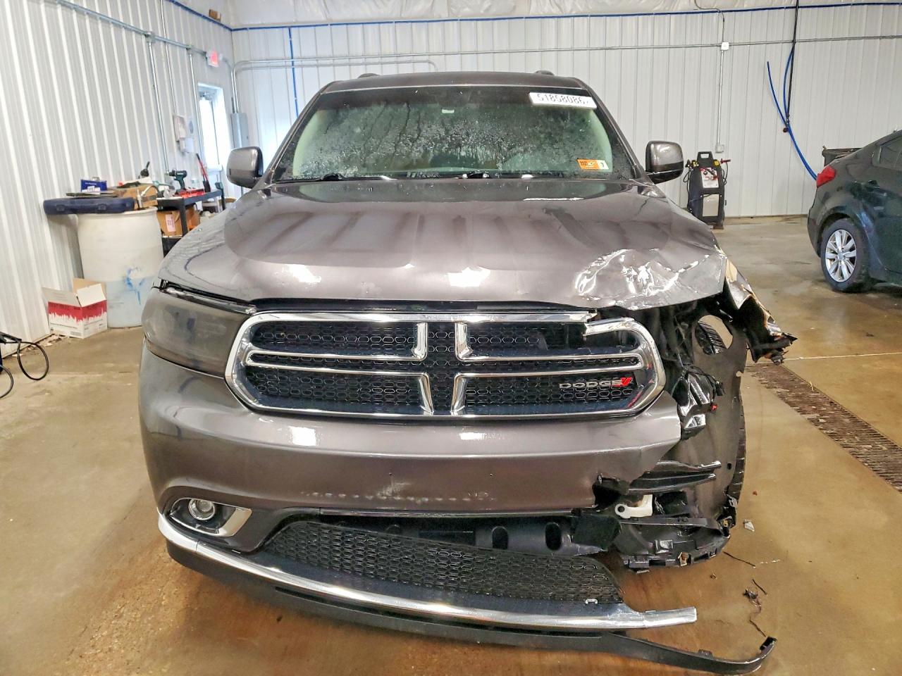 Dodge Durango Sxt