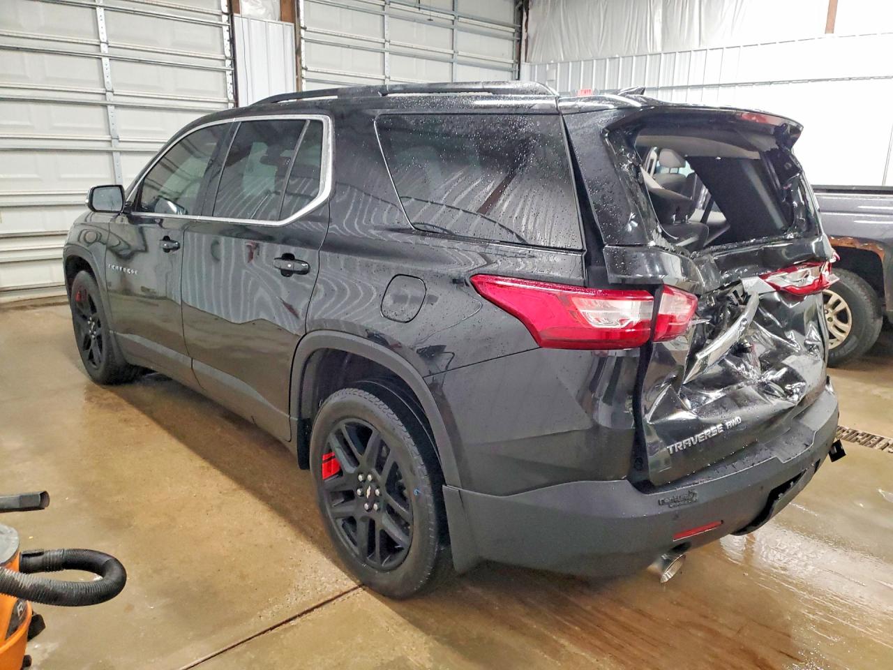 Chevrolet Traverse Lt