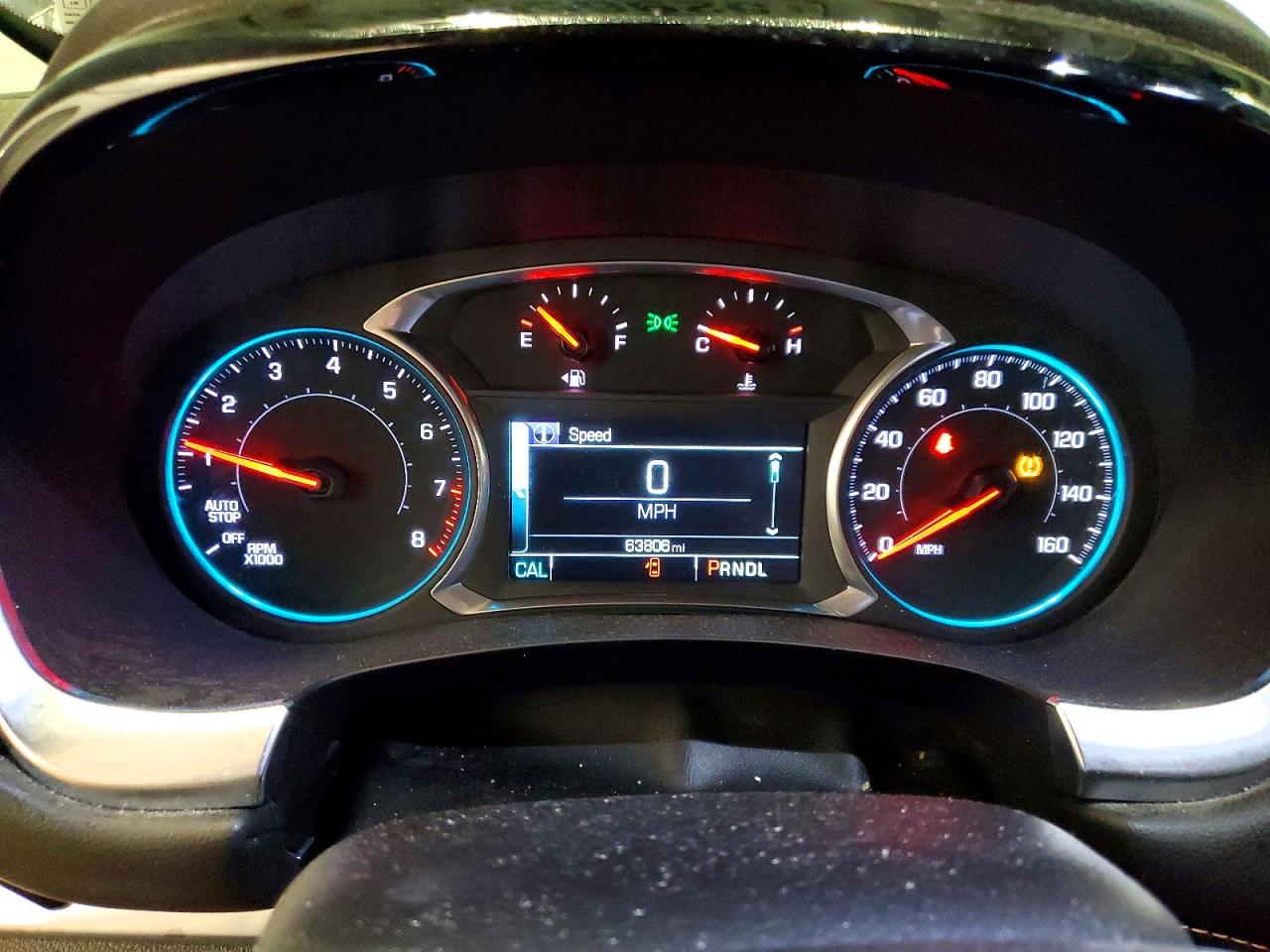 Chevrolet Traverse Lt