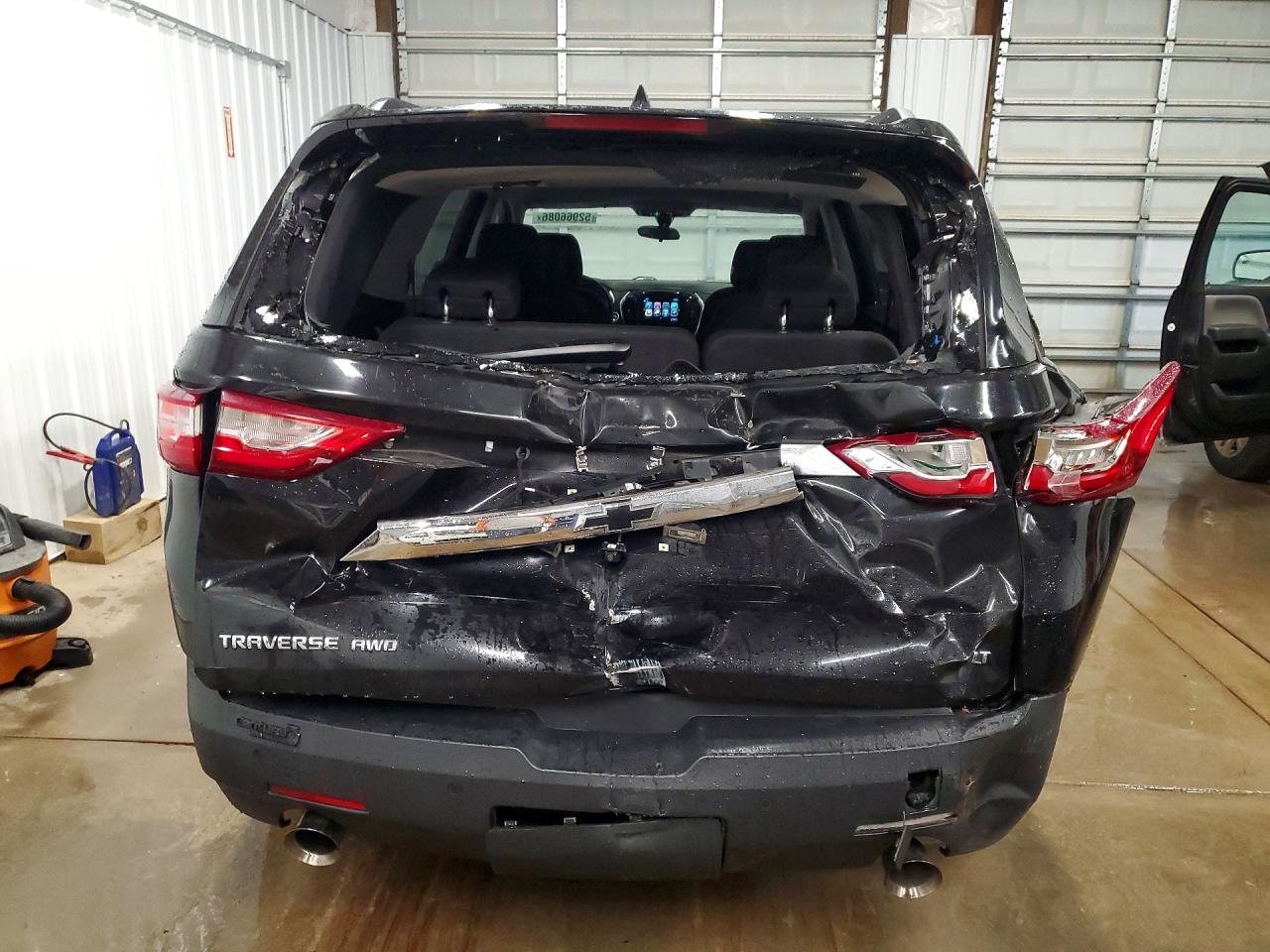 Chevrolet Traverse Lt