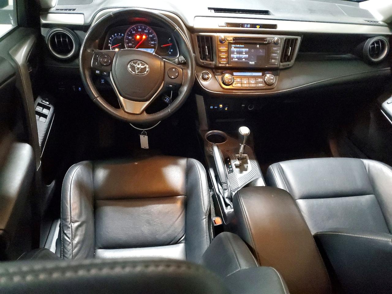 Toyota RAV4 Limited