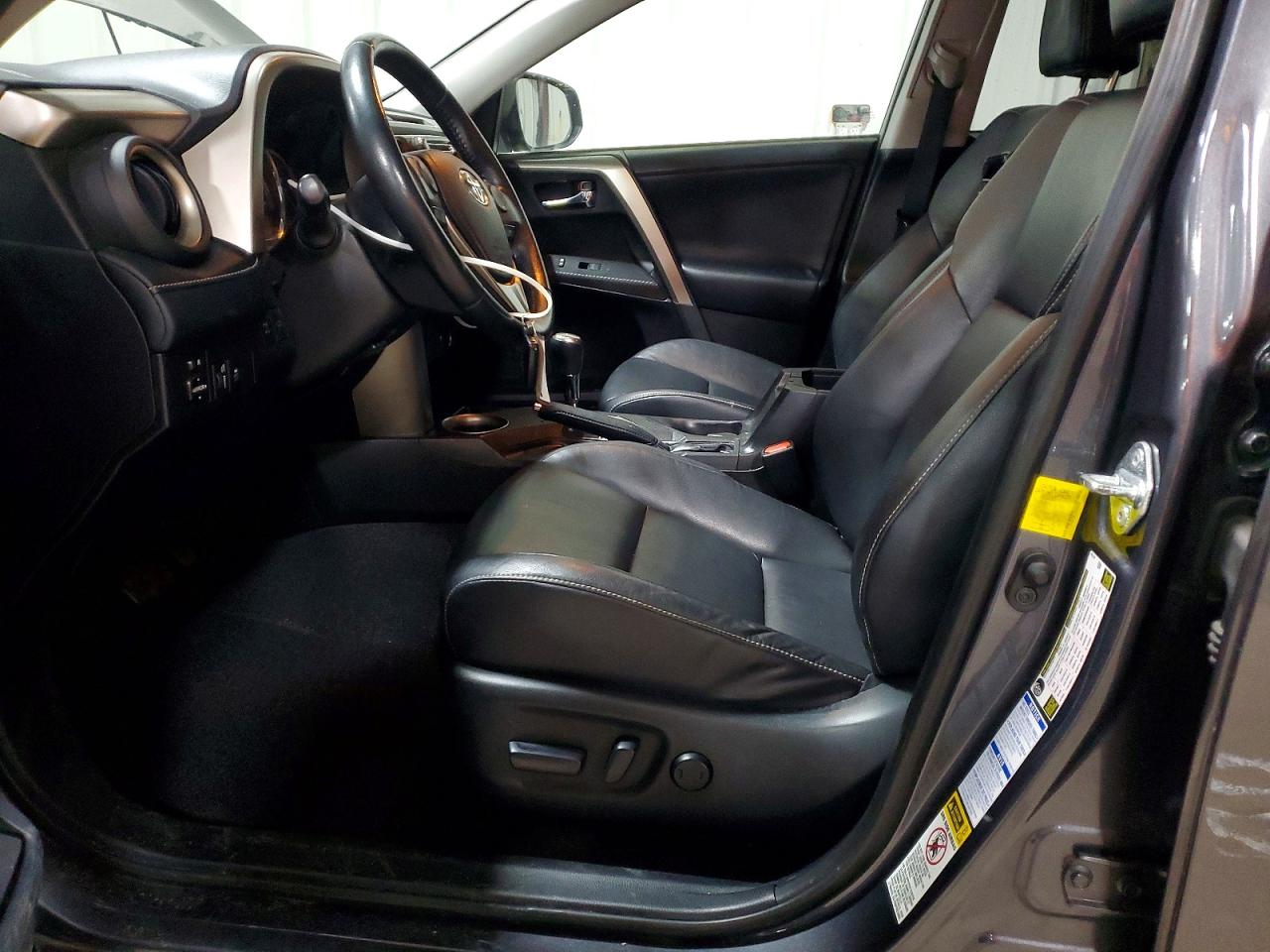 Toyota RAV4 Limited