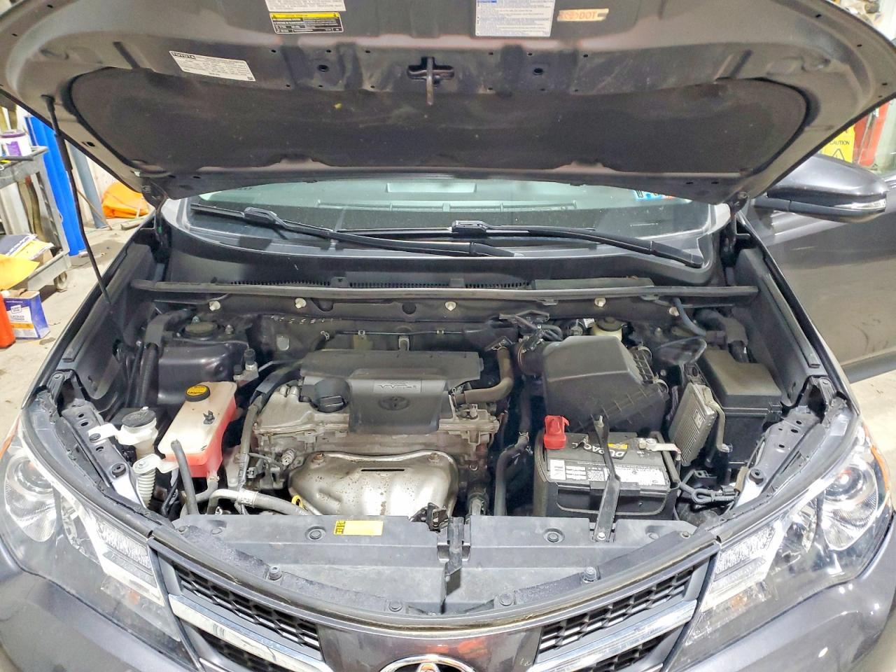 Toyota RAV4 Limited