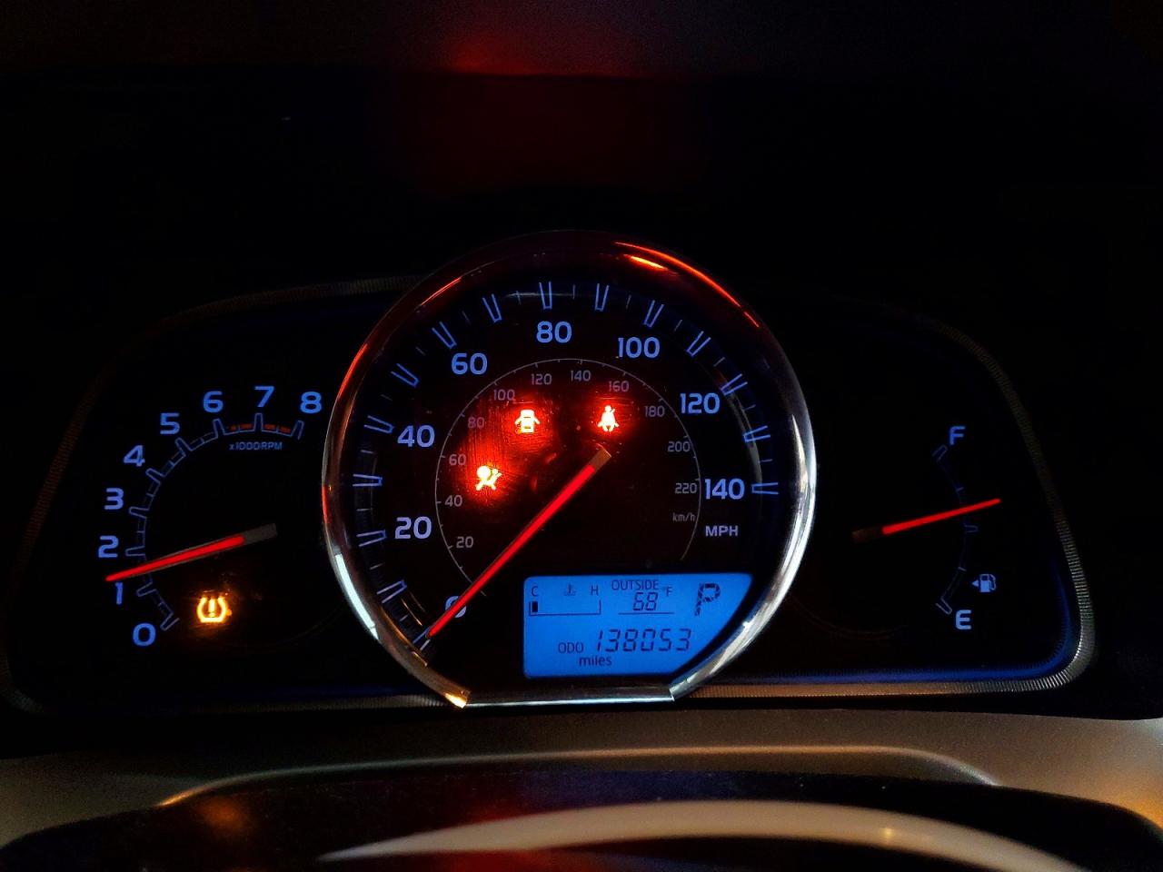 Toyota RAV4 Limited