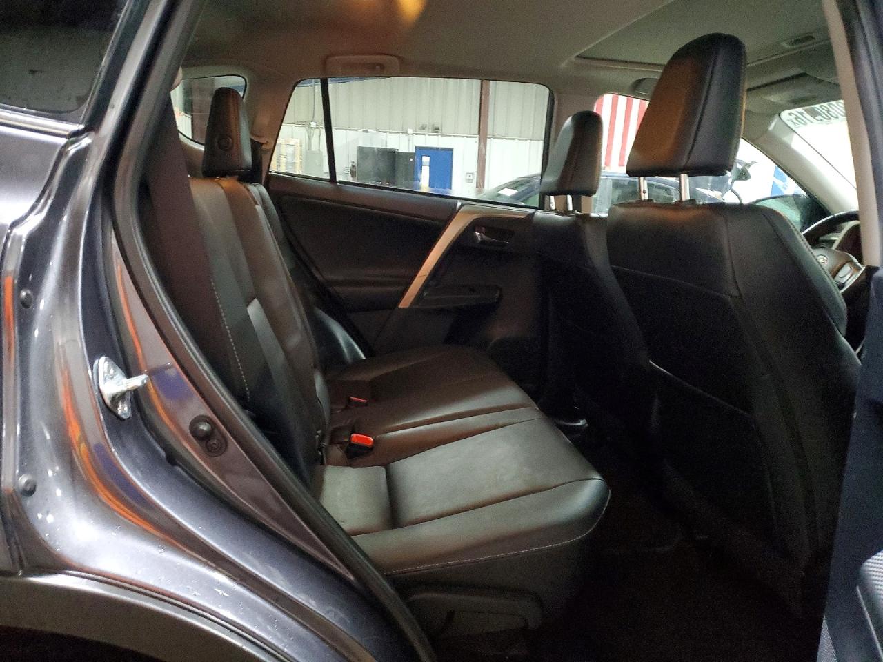 Toyota RAV4 Limited