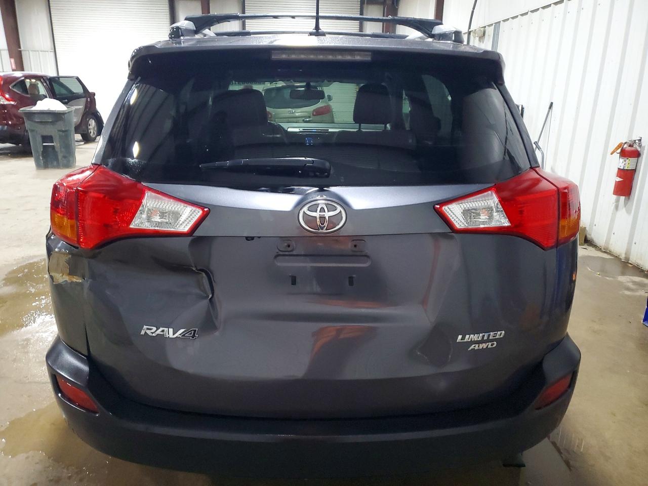 Toyota RAV4 Limited