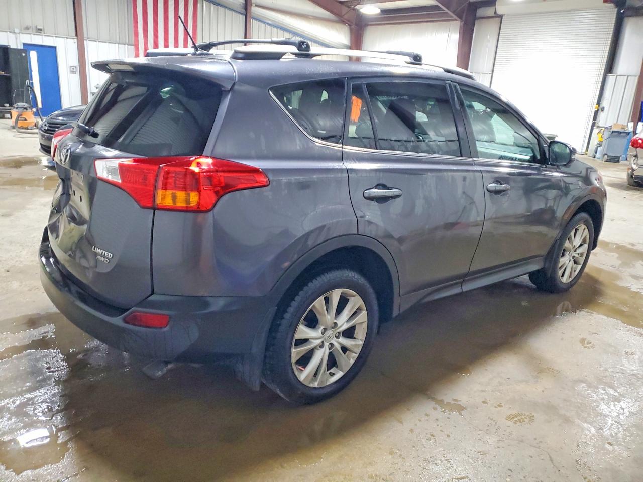 Toyota RAV4 Limited