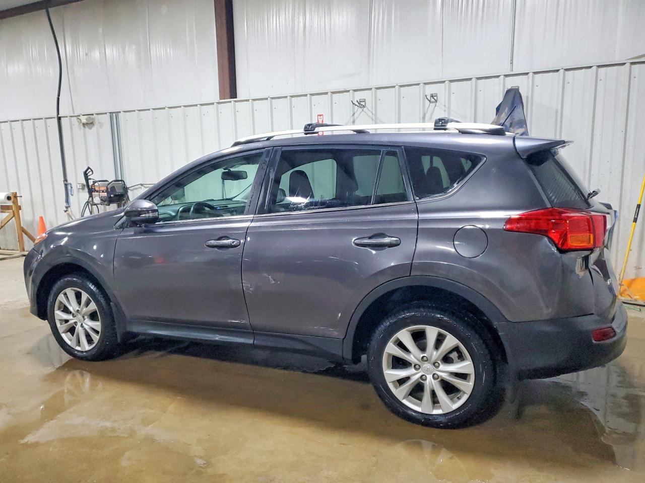 Toyota RAV4 Limited