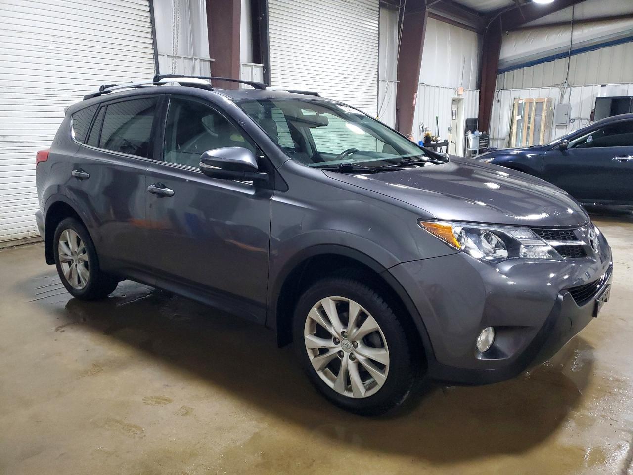 Toyota RAV4 Limited
