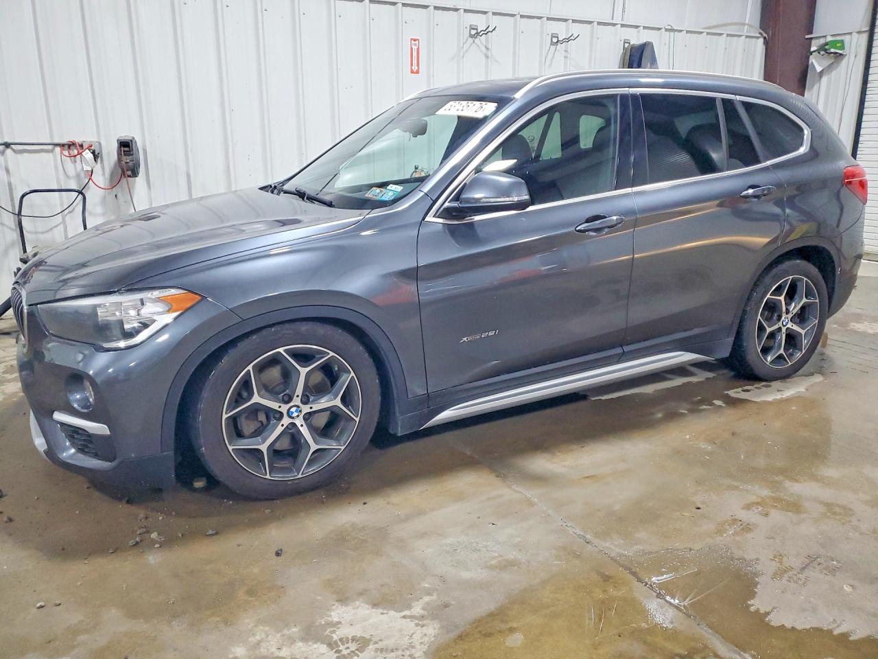 Salvage BMW X Series Image