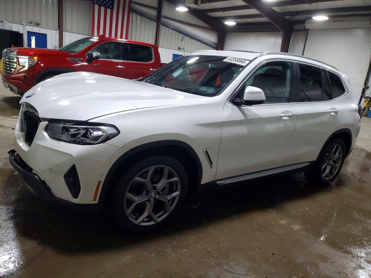 Salvage BMW X Series Image