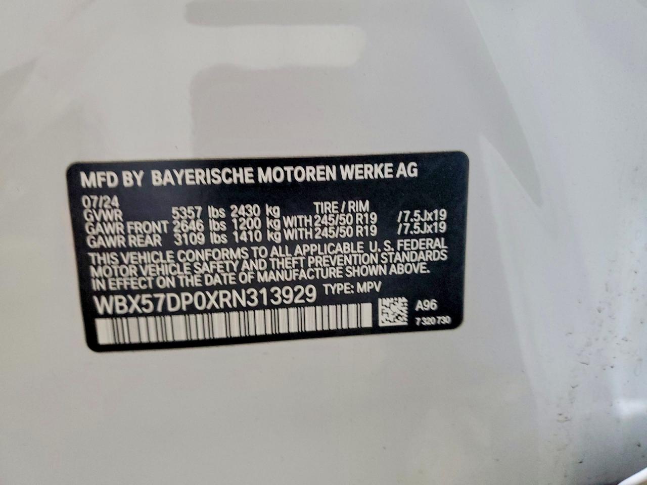 BMW X Series Xdrive30i