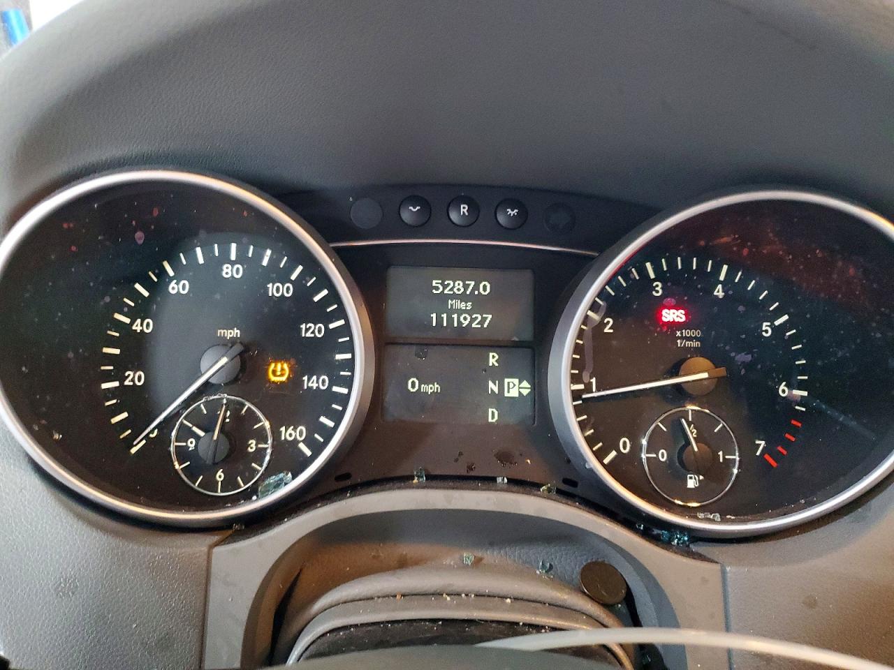 Mercedes-Benz M-Class 350