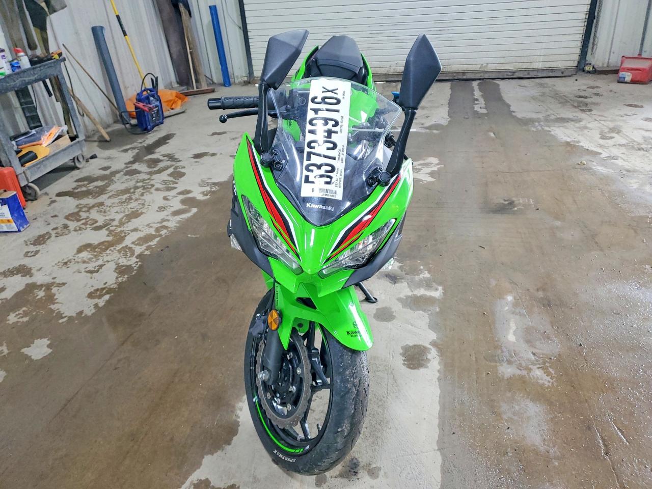 Kawasaki Ex400