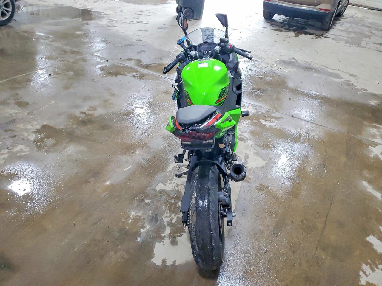 Kawasaki Ex400