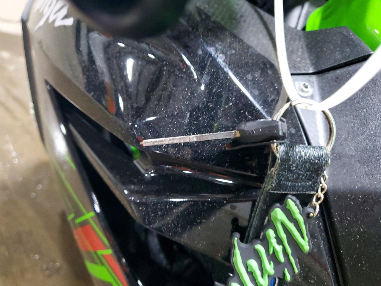 Kawasaki Ex400