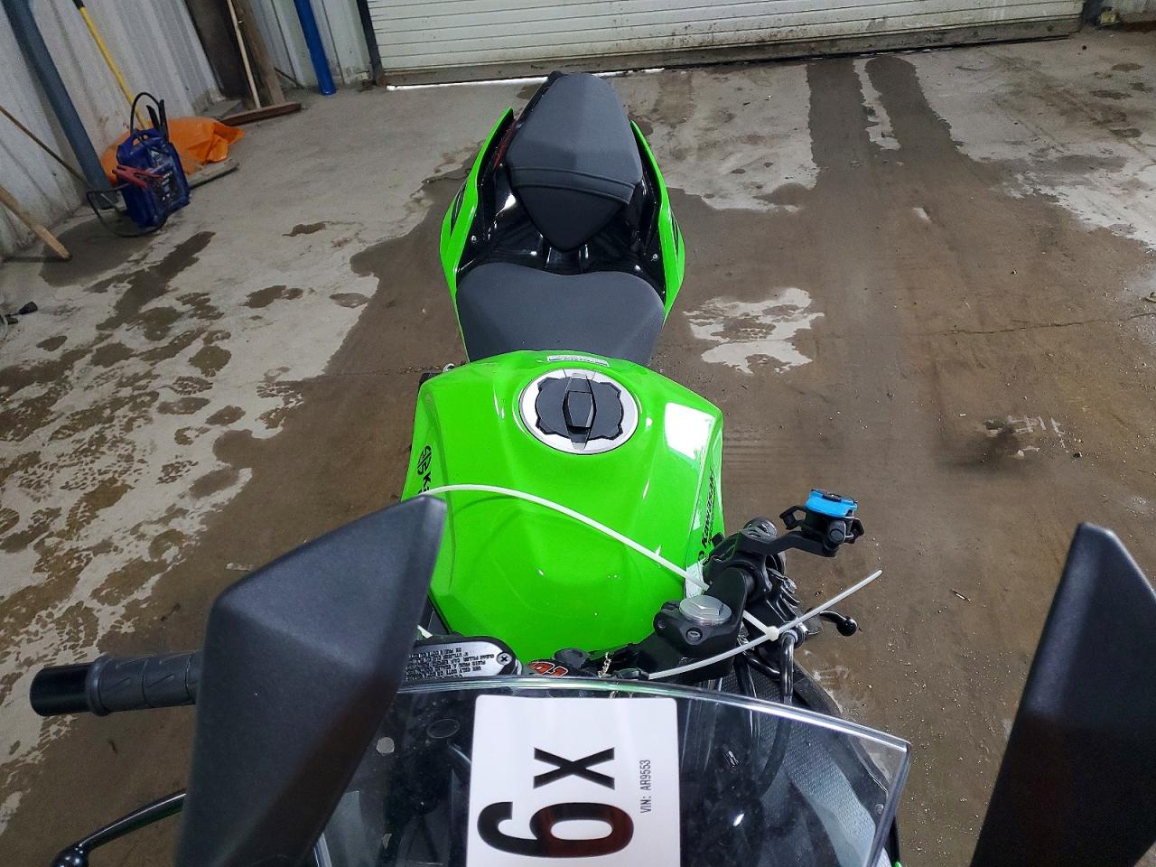 Kawasaki Ex400