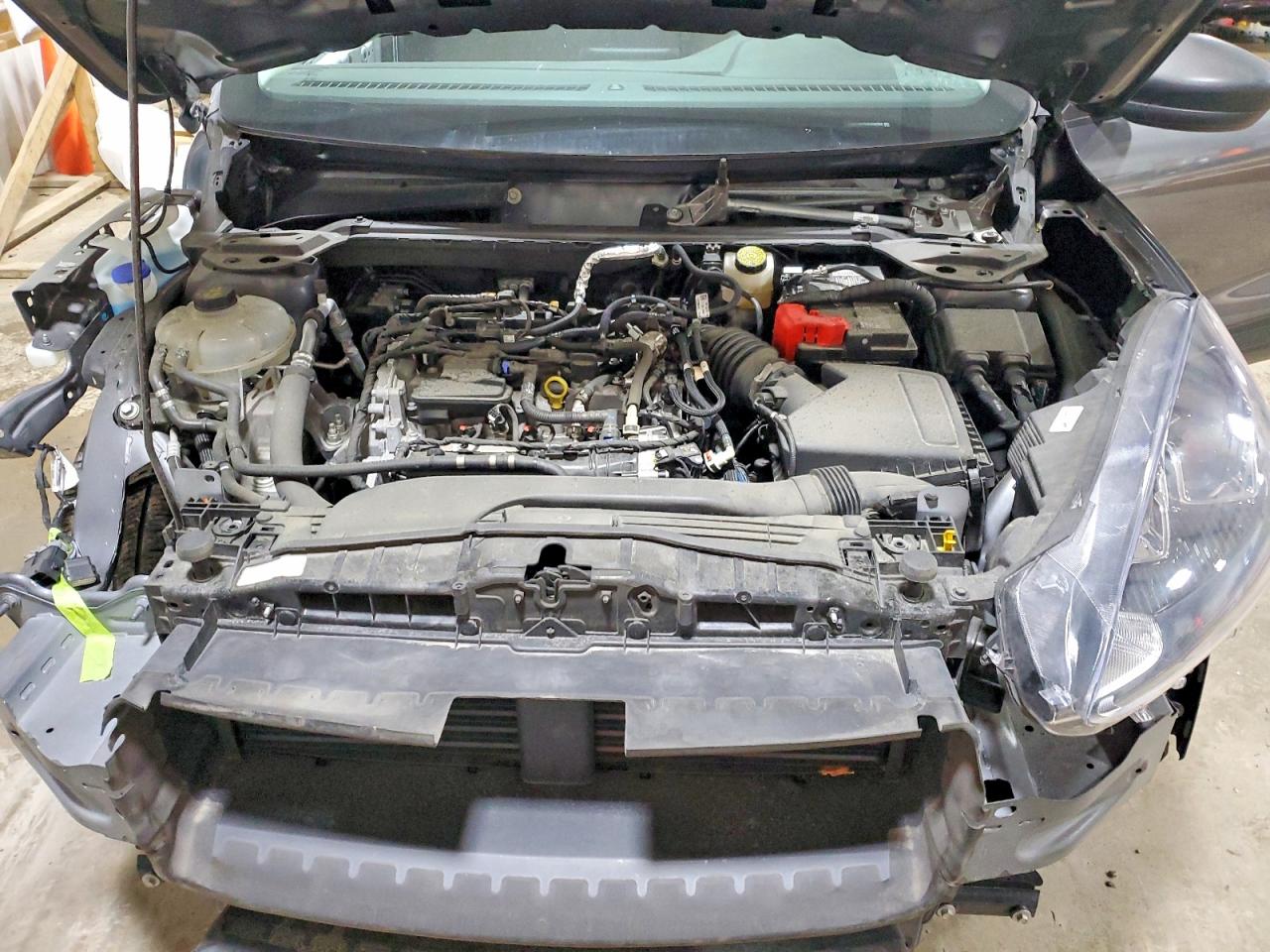 Ford Escape S