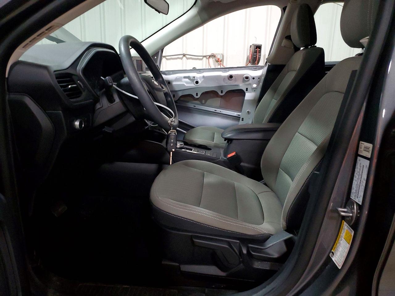 Ford Escape S