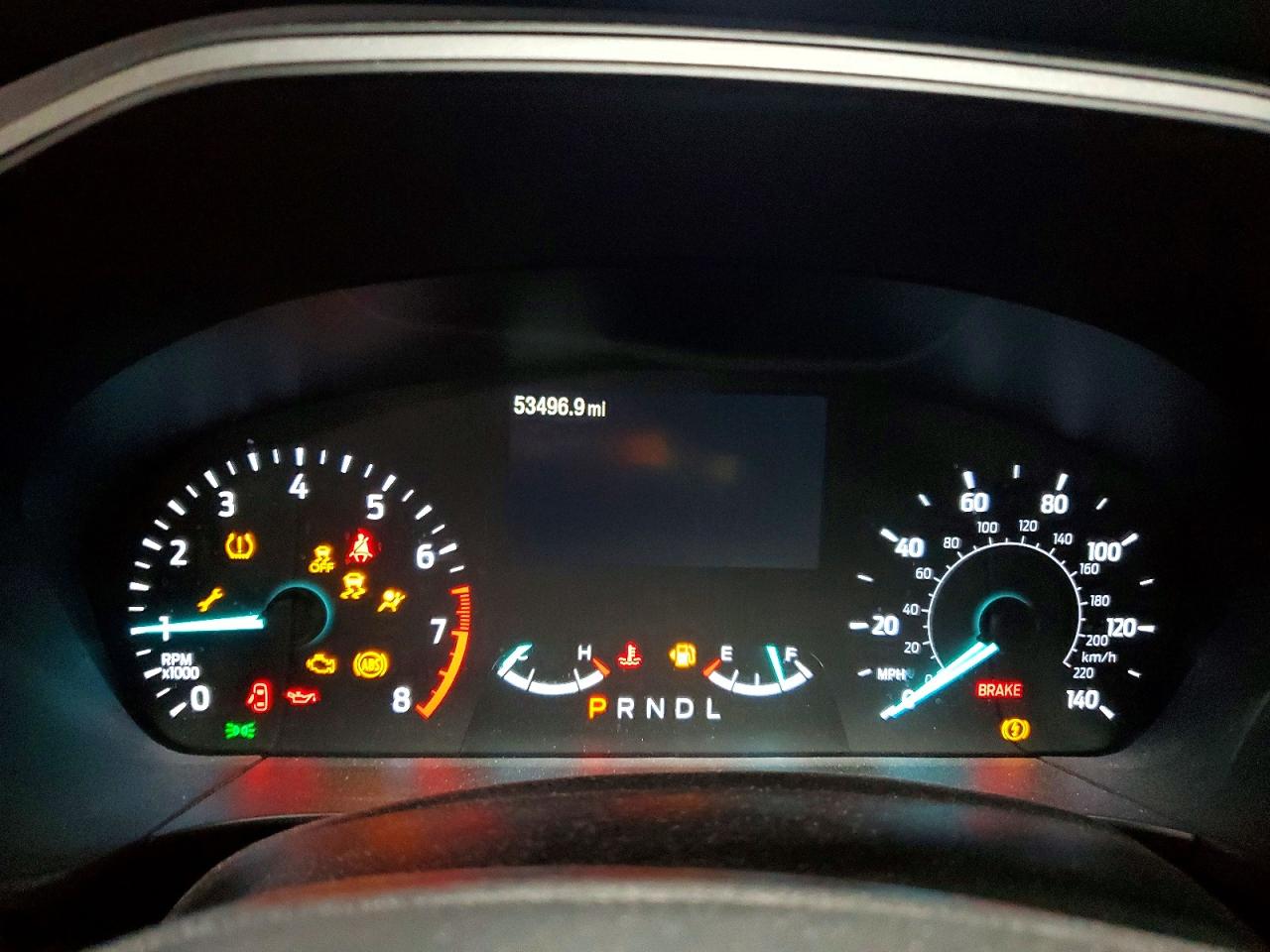 Ford Escape S