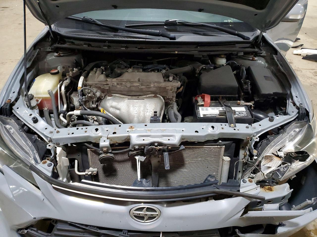 Scion TC Base