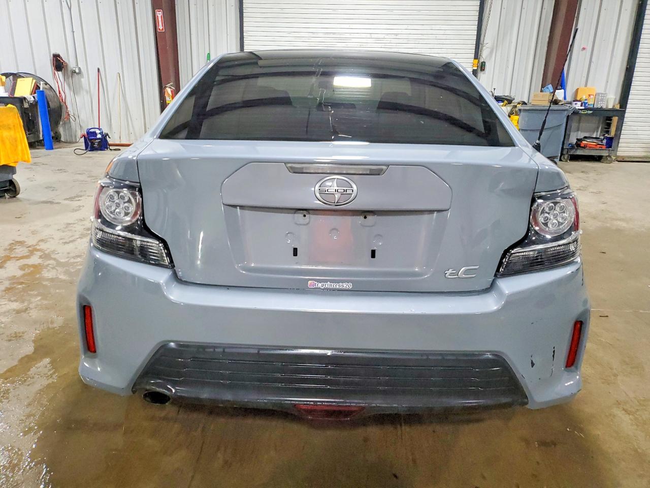 Scion TC Base
