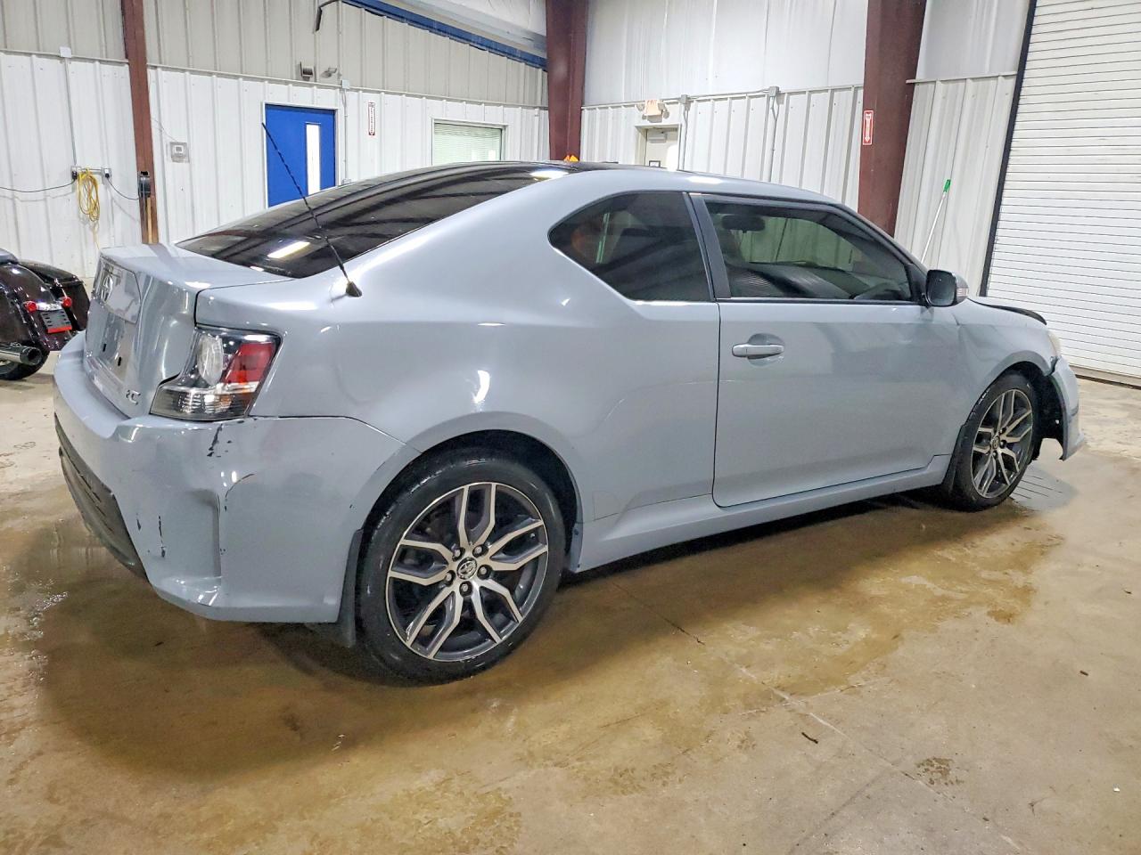 Scion TC Base