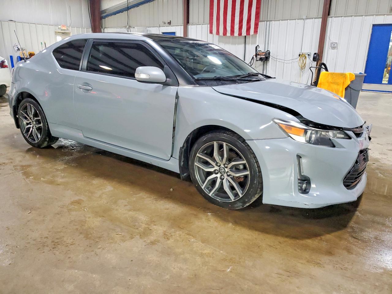 Scion TC Base