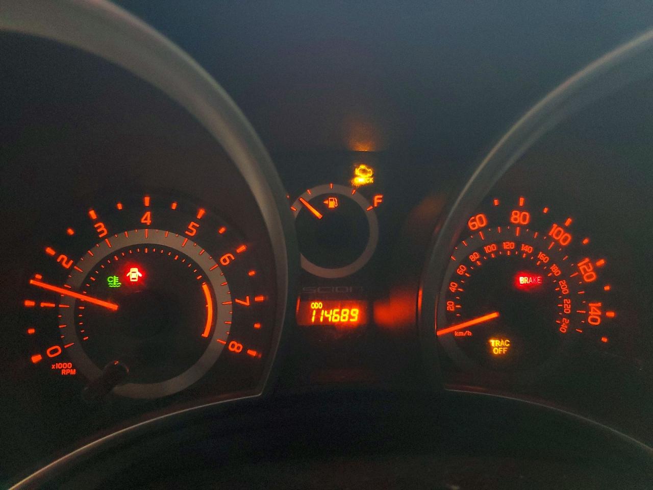 Scion TC Base