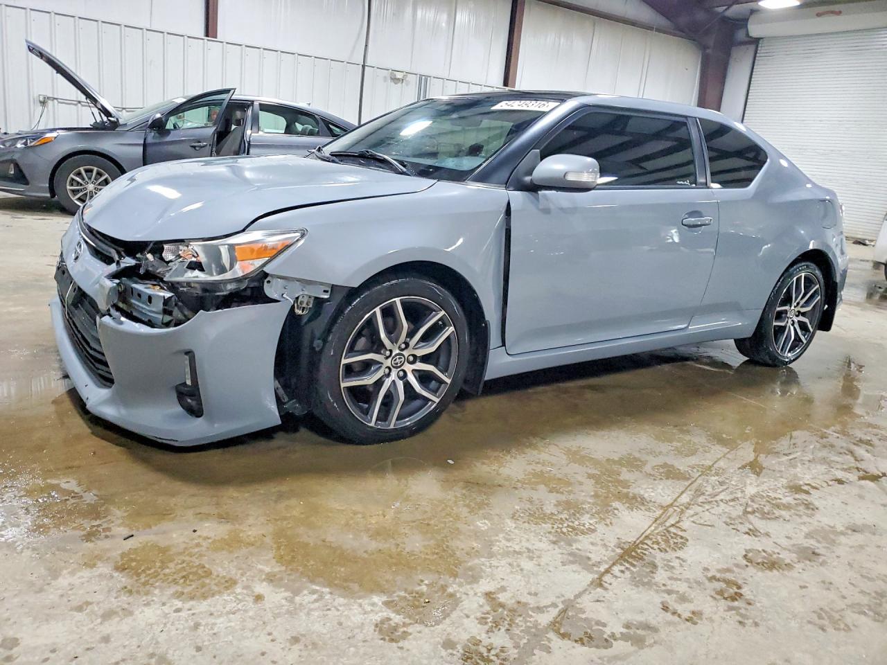 Salvage Scion TC Image