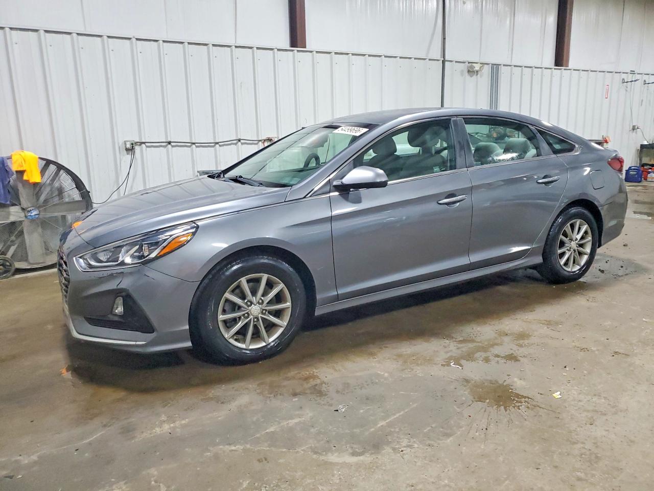 Salvage Hyundai SONATA Image
