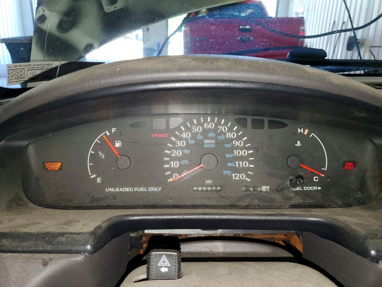 Dodge Neon Base