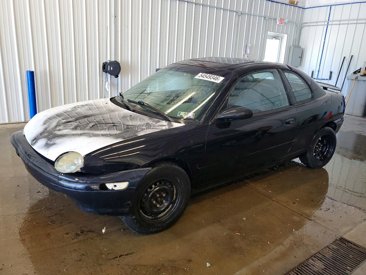 Salvage Dodge Neon Image
