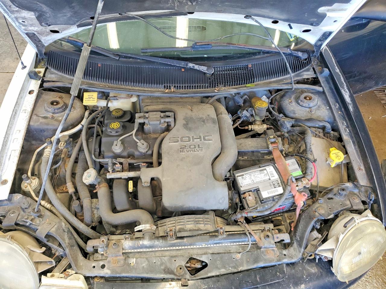 Dodge Neon Base