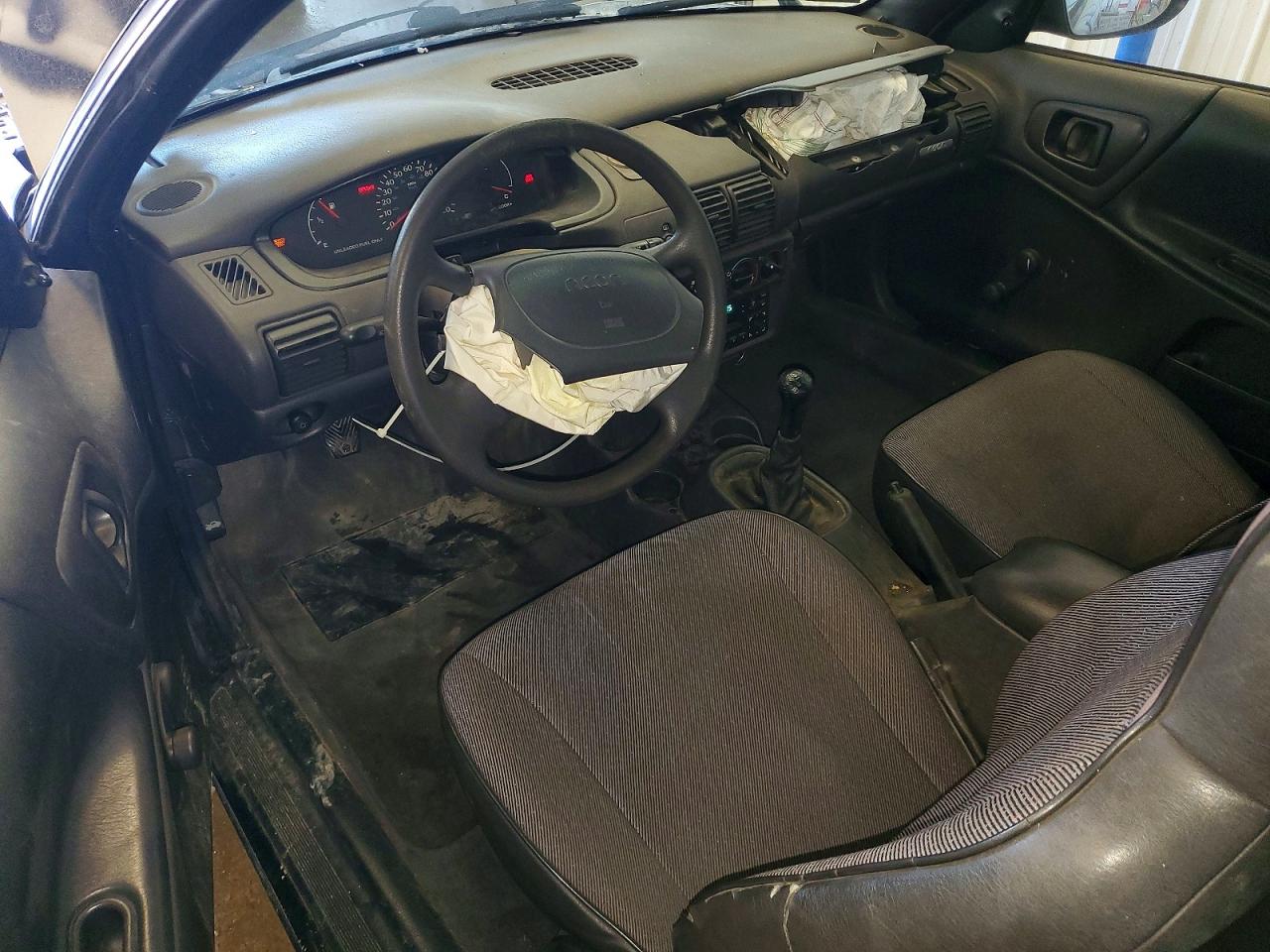 Dodge Neon Base
