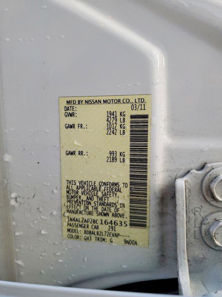 Nissan Altima 2.5