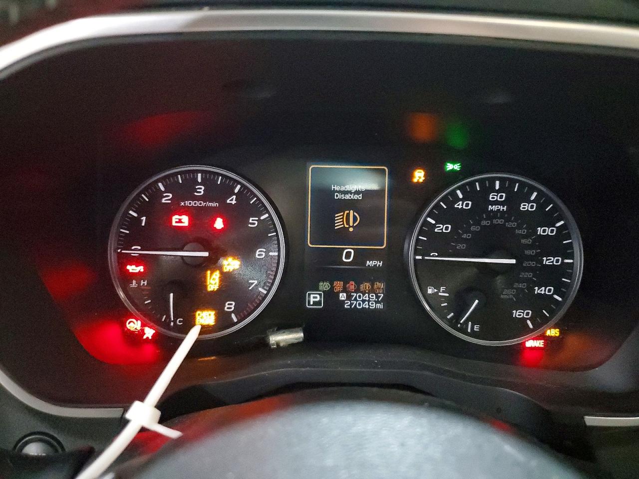 Subaru Ascent Limited