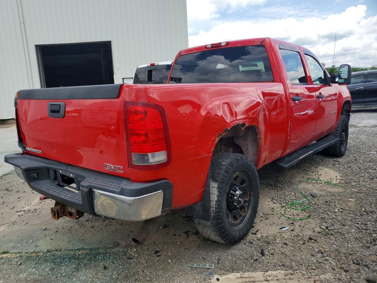 GMC Sierra K3500