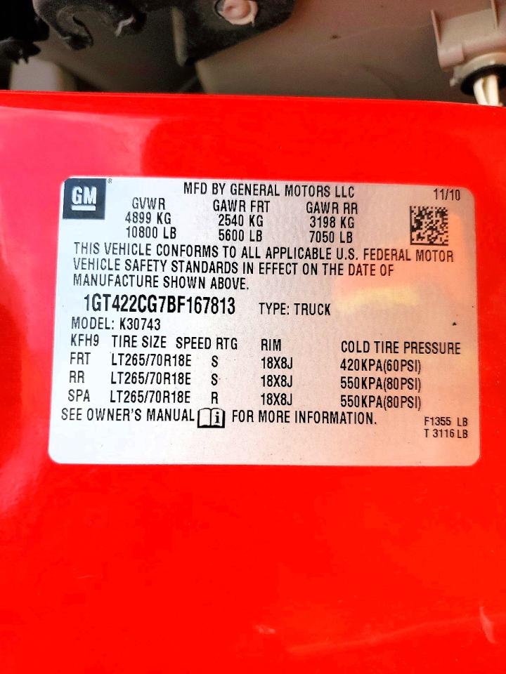 GMC Sierra K3500