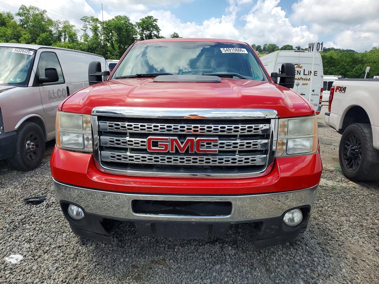 GMC Sierra K3500