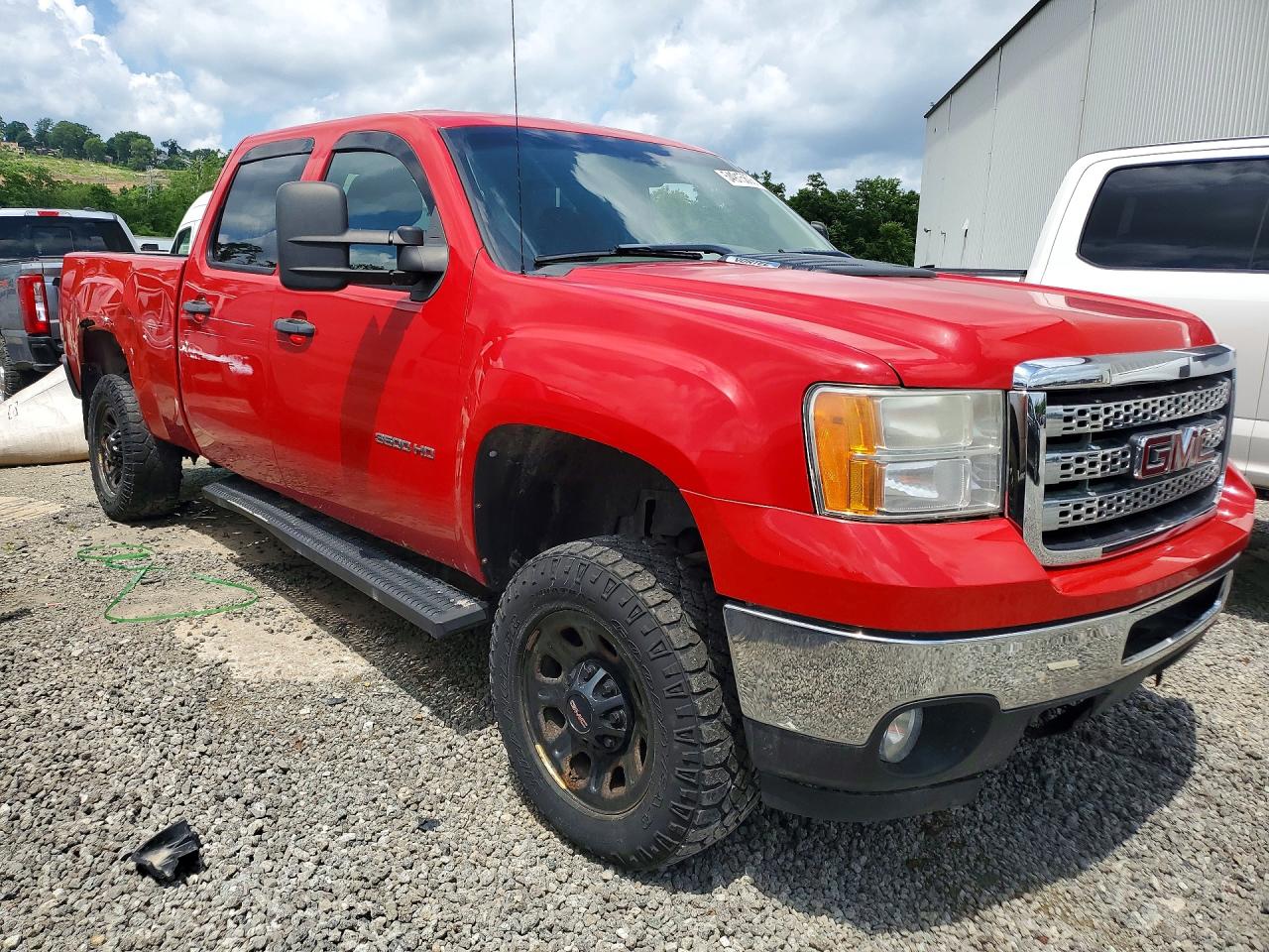 GMC Sierra K3500