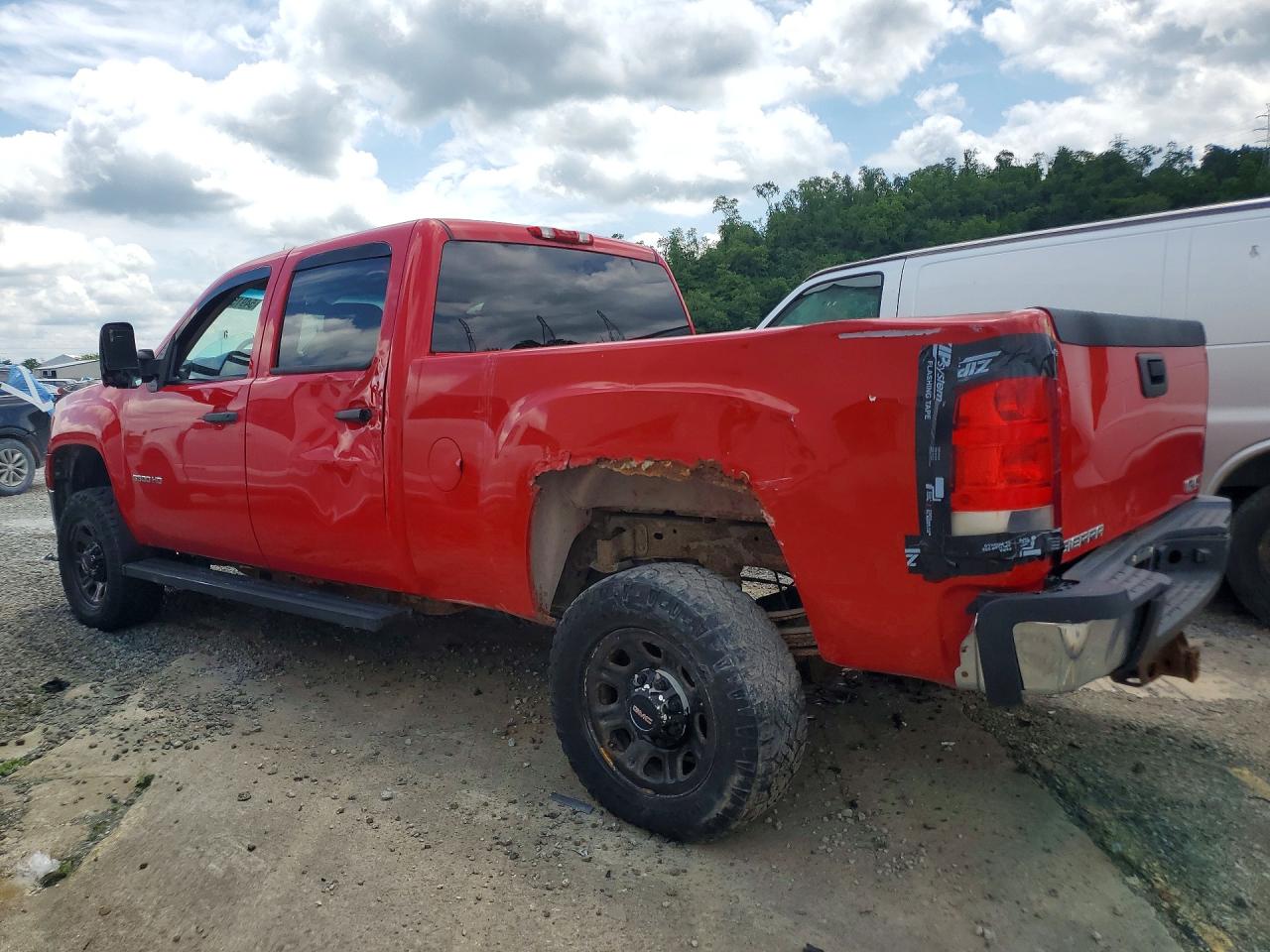 GMC Sierra K3500