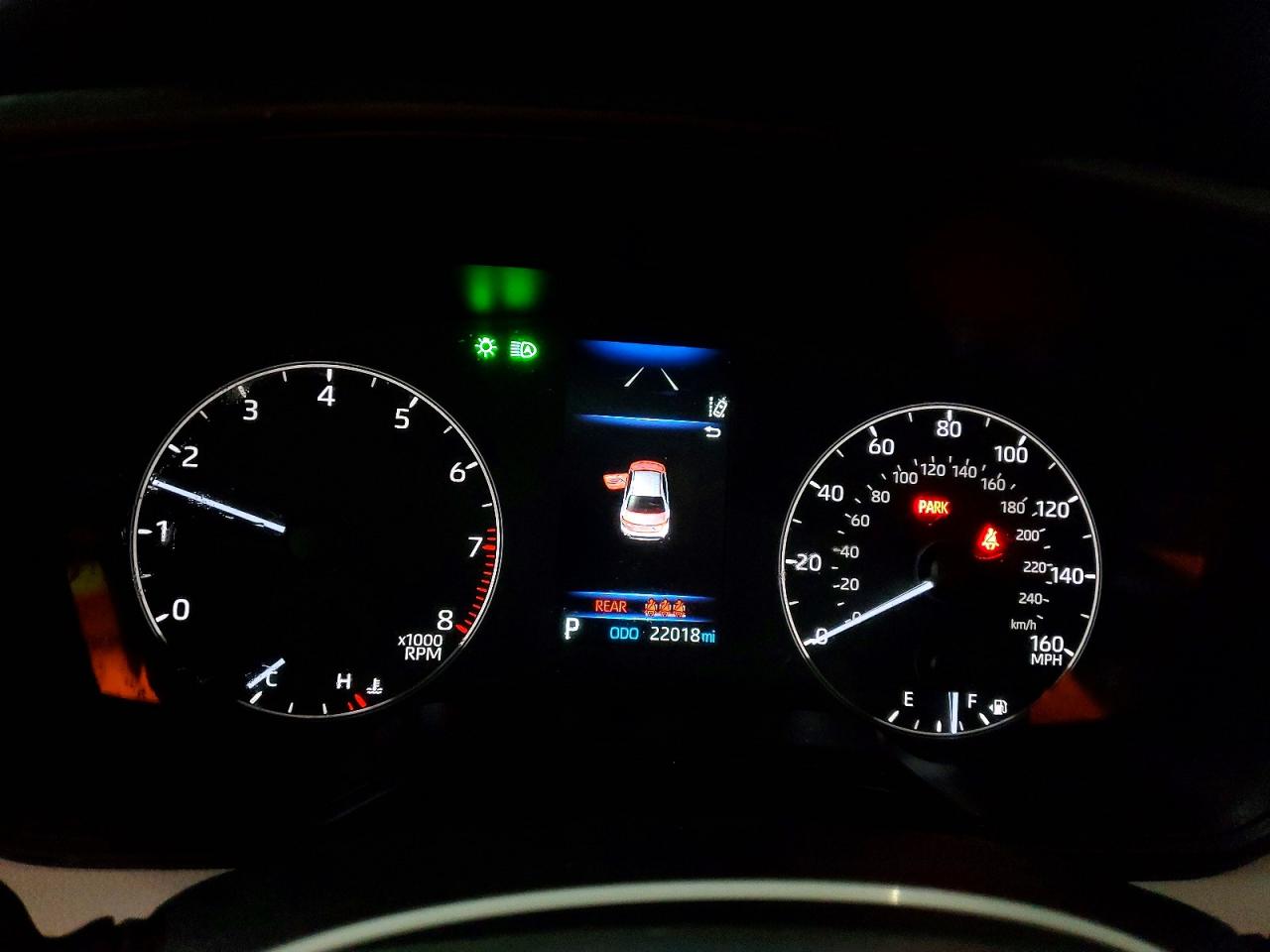 Toyota Corolla Se