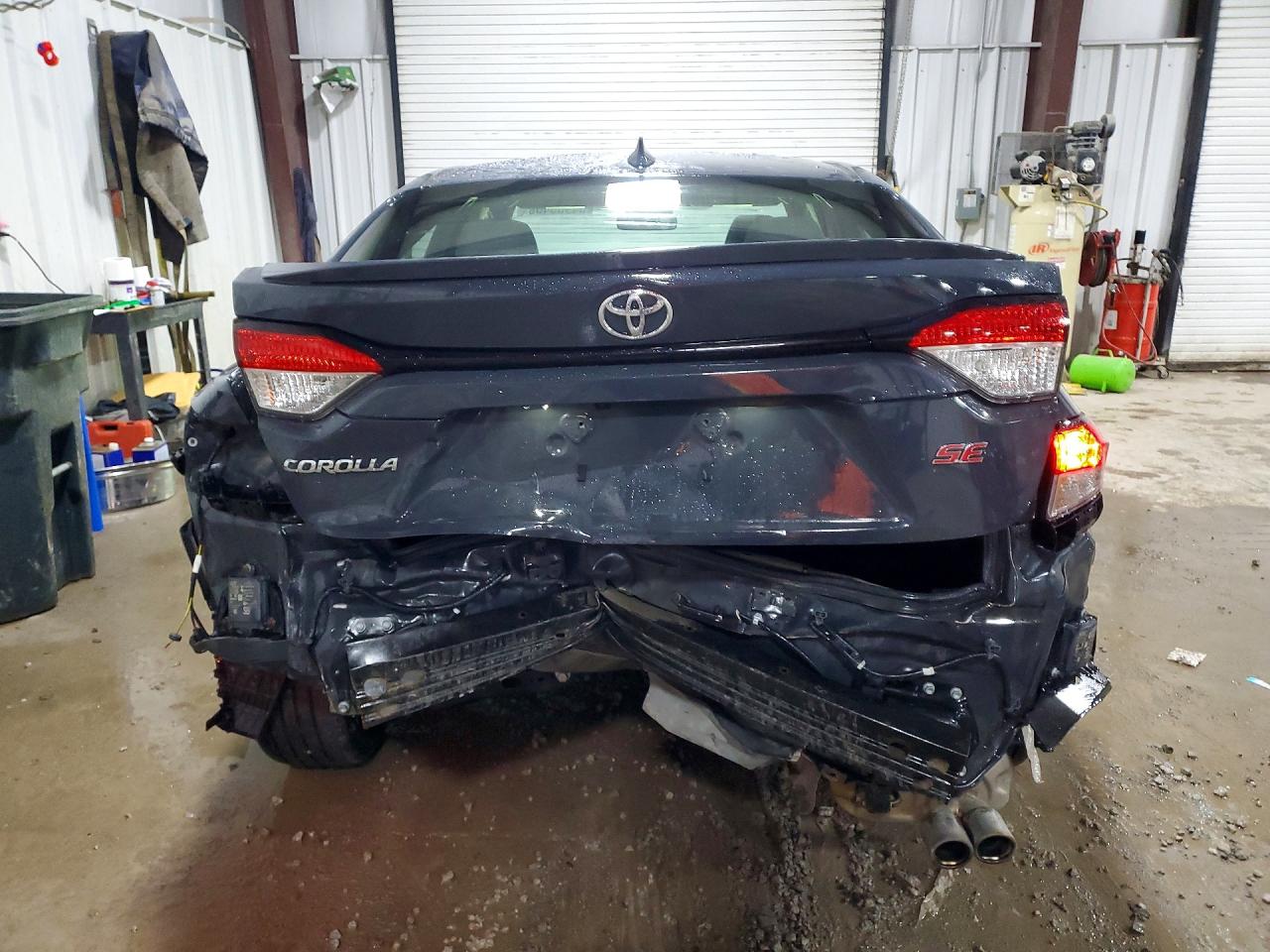 Toyota Corolla Se