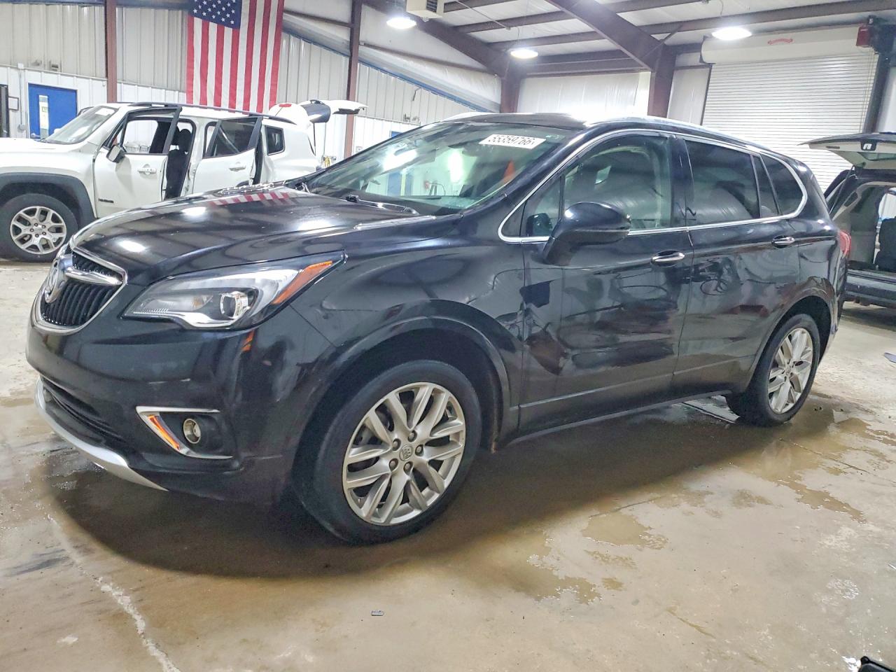 Salvage Buick Envision Image