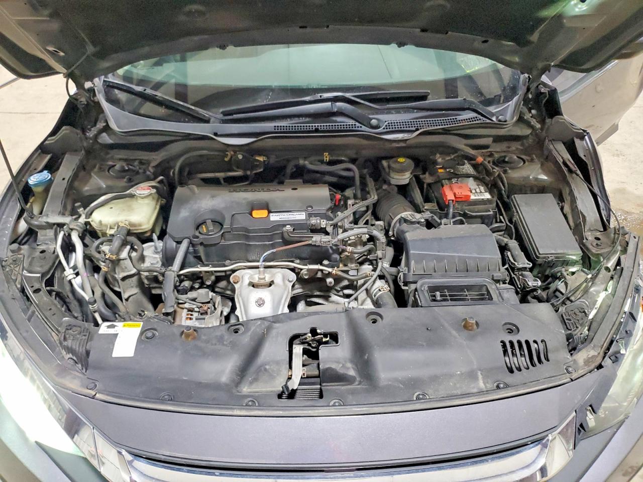 Honda Civic Ex